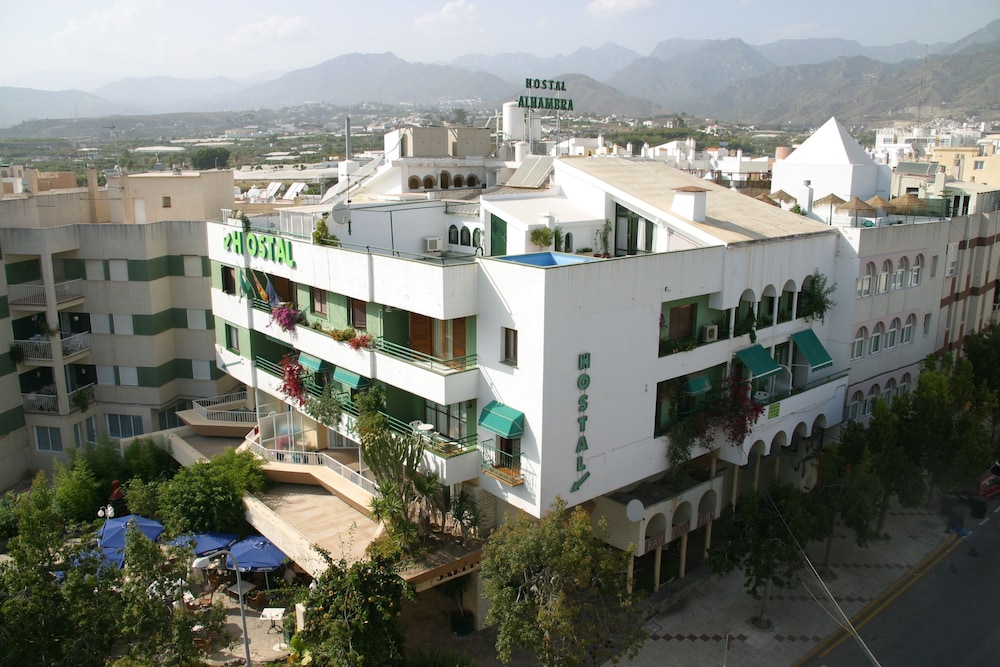 Hostal Alhambra 3/50