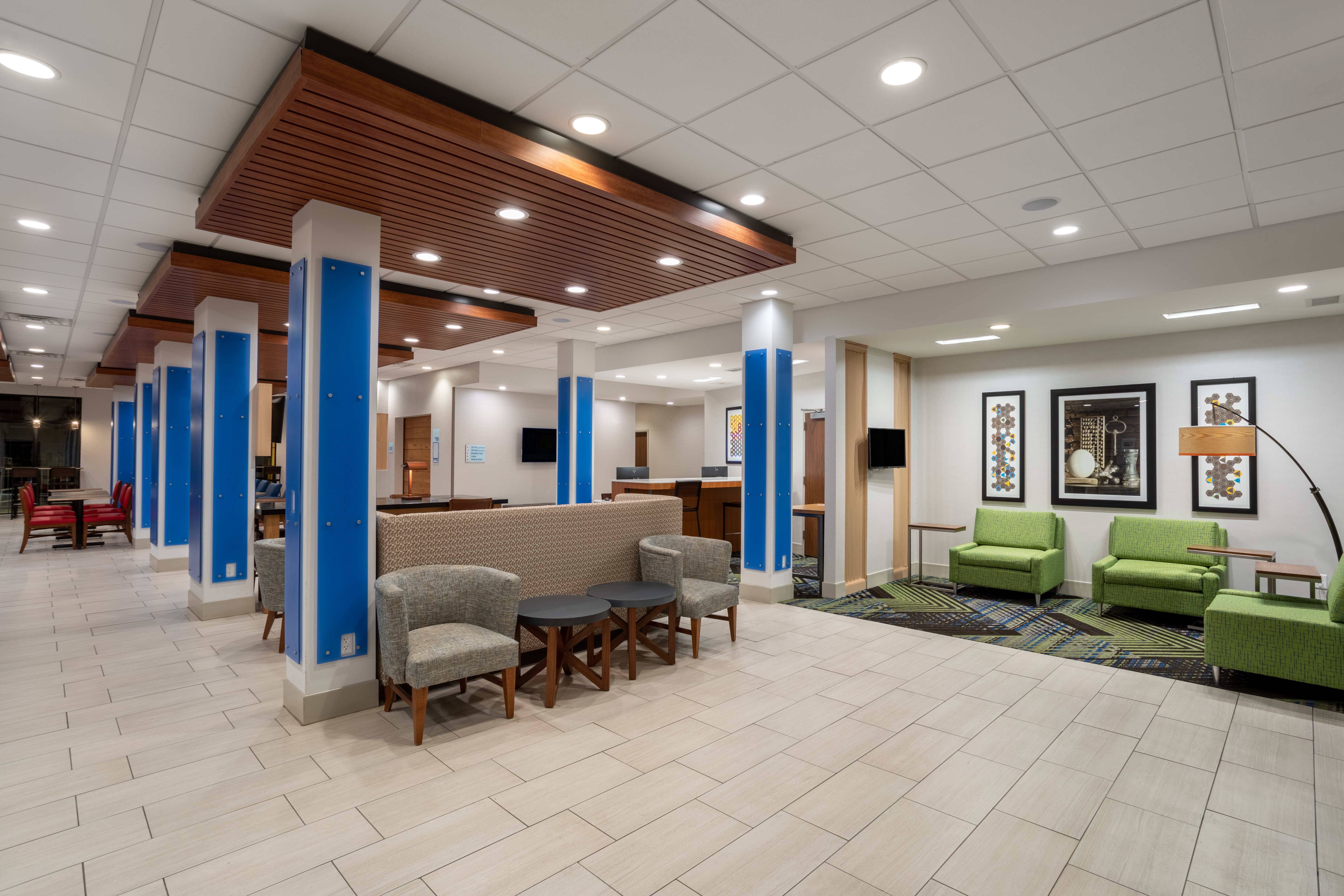 Holiday Inn Express Durango 42/76