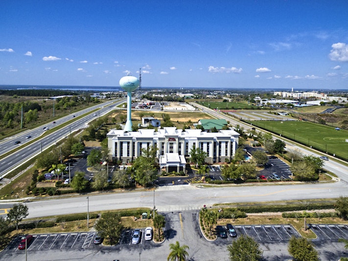 HAMPTON INN SUITES CLERMONT in CLERMONT - FL