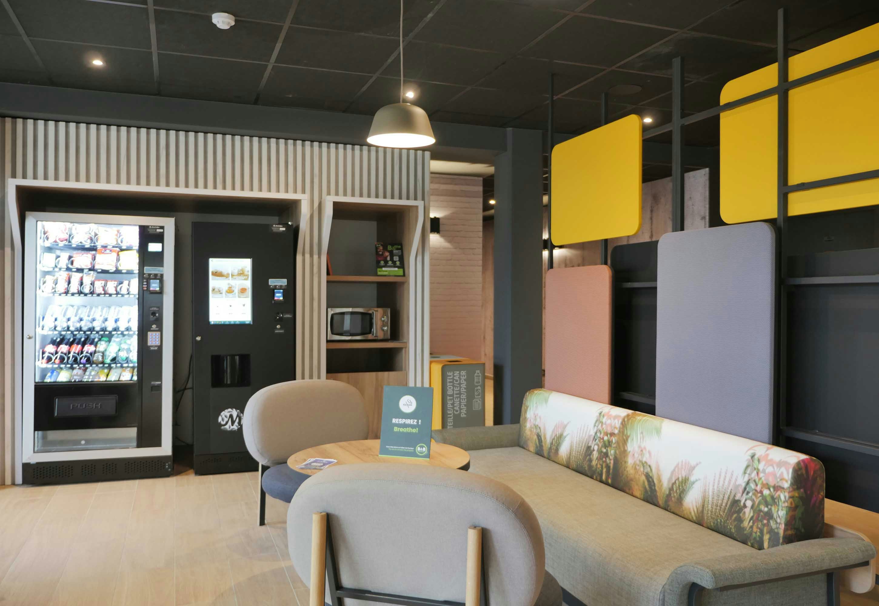 B&B HOTEL Carcassonne Rocadest La Cite 33/36