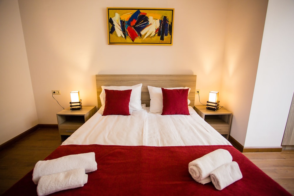Welcome City Center Apartments 21/50
