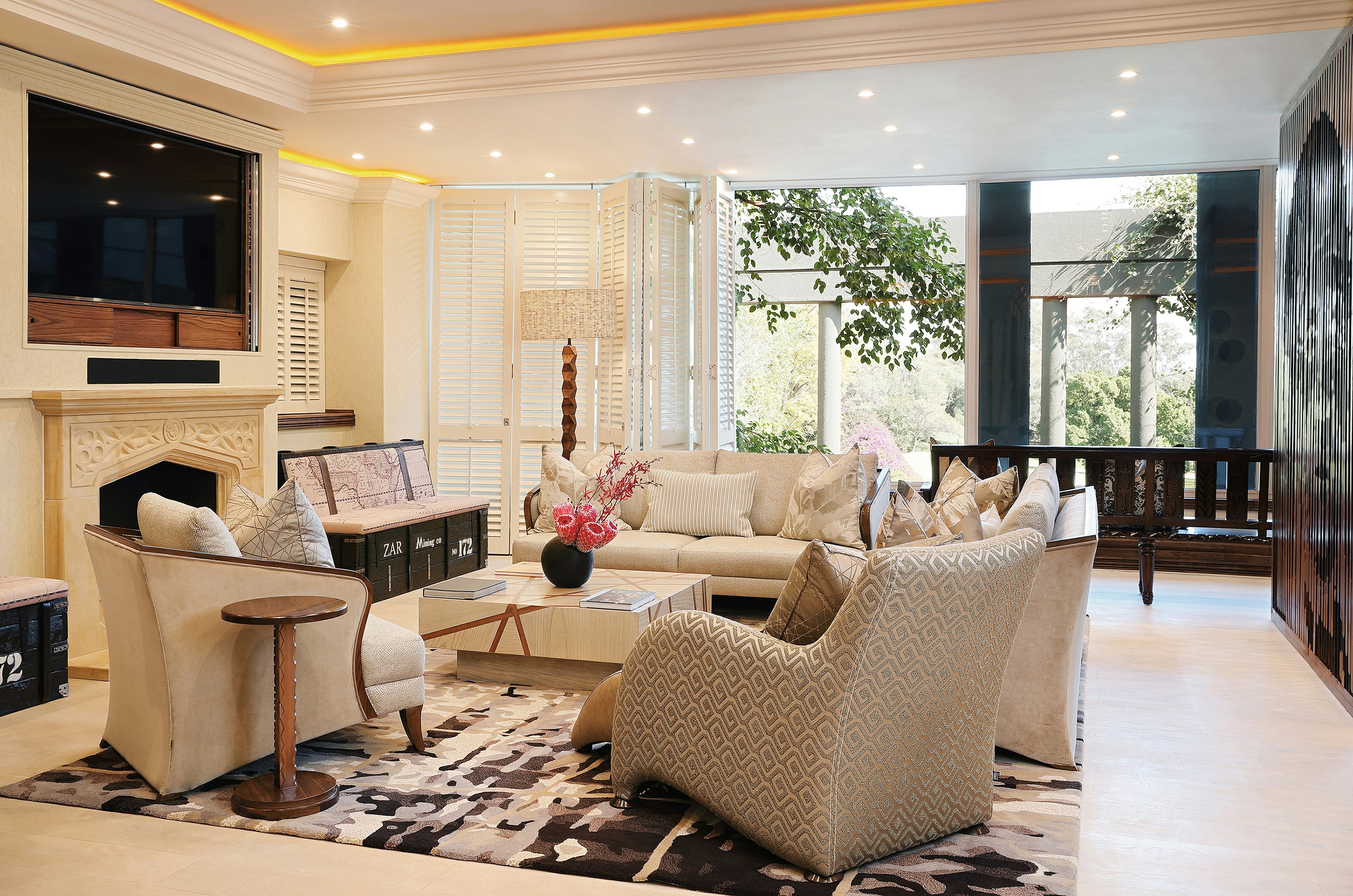 Saxon Hotel Villas And Spa 29/50