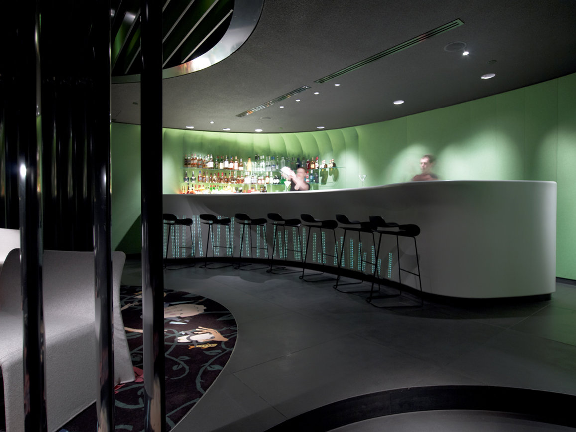 The Met Hotel, a Member of Design Hotels 50/53