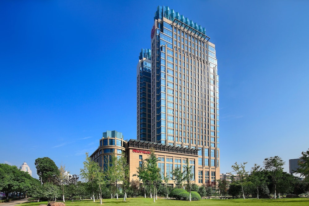 Sheraton Wenzhou 1/43