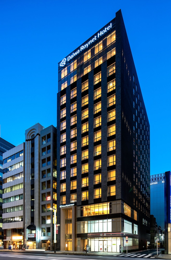 Daiwa Roynet Hotel Tokyo Kyobashi 2/50