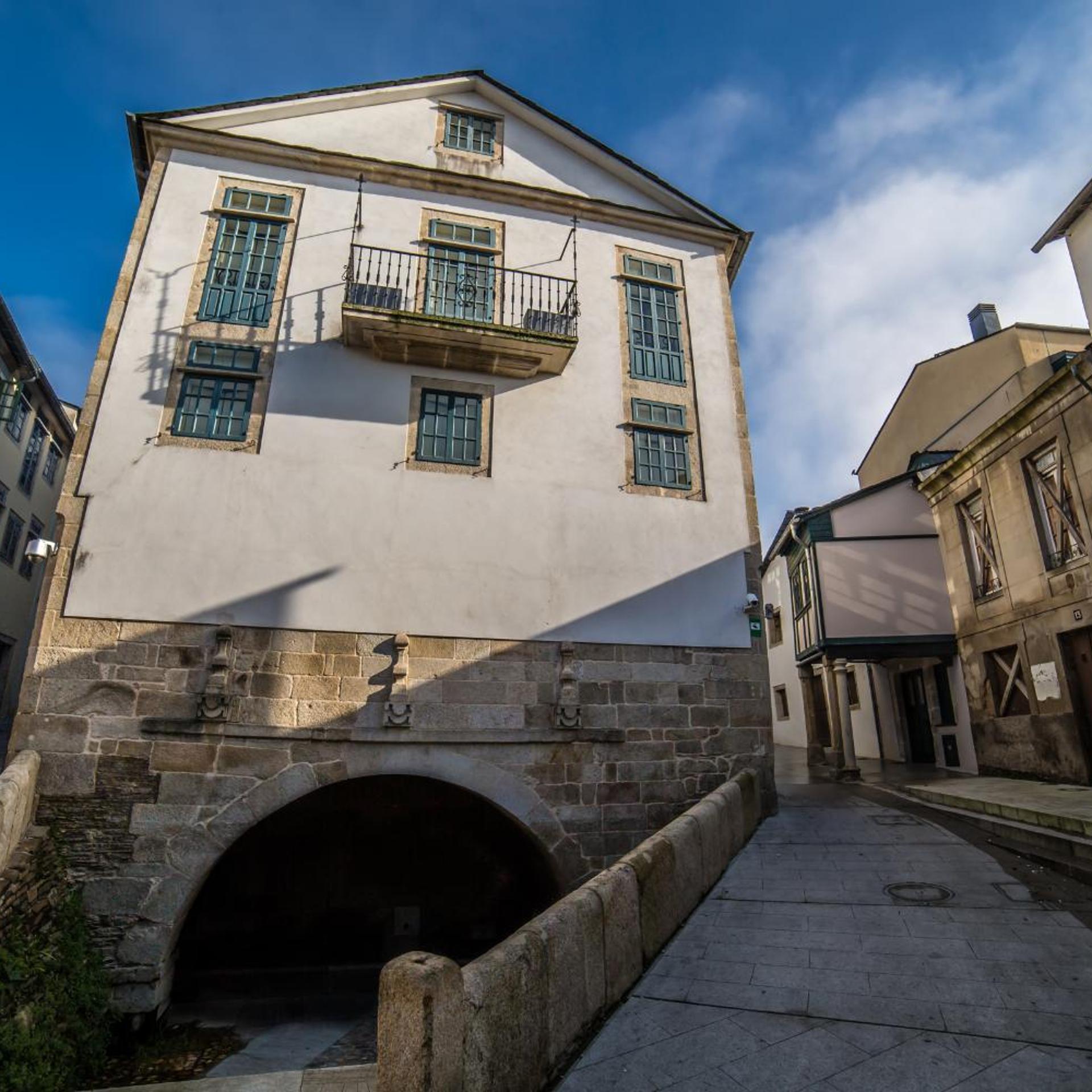 Hotel Monumento Pazo de Orbán e Sangro 6/50