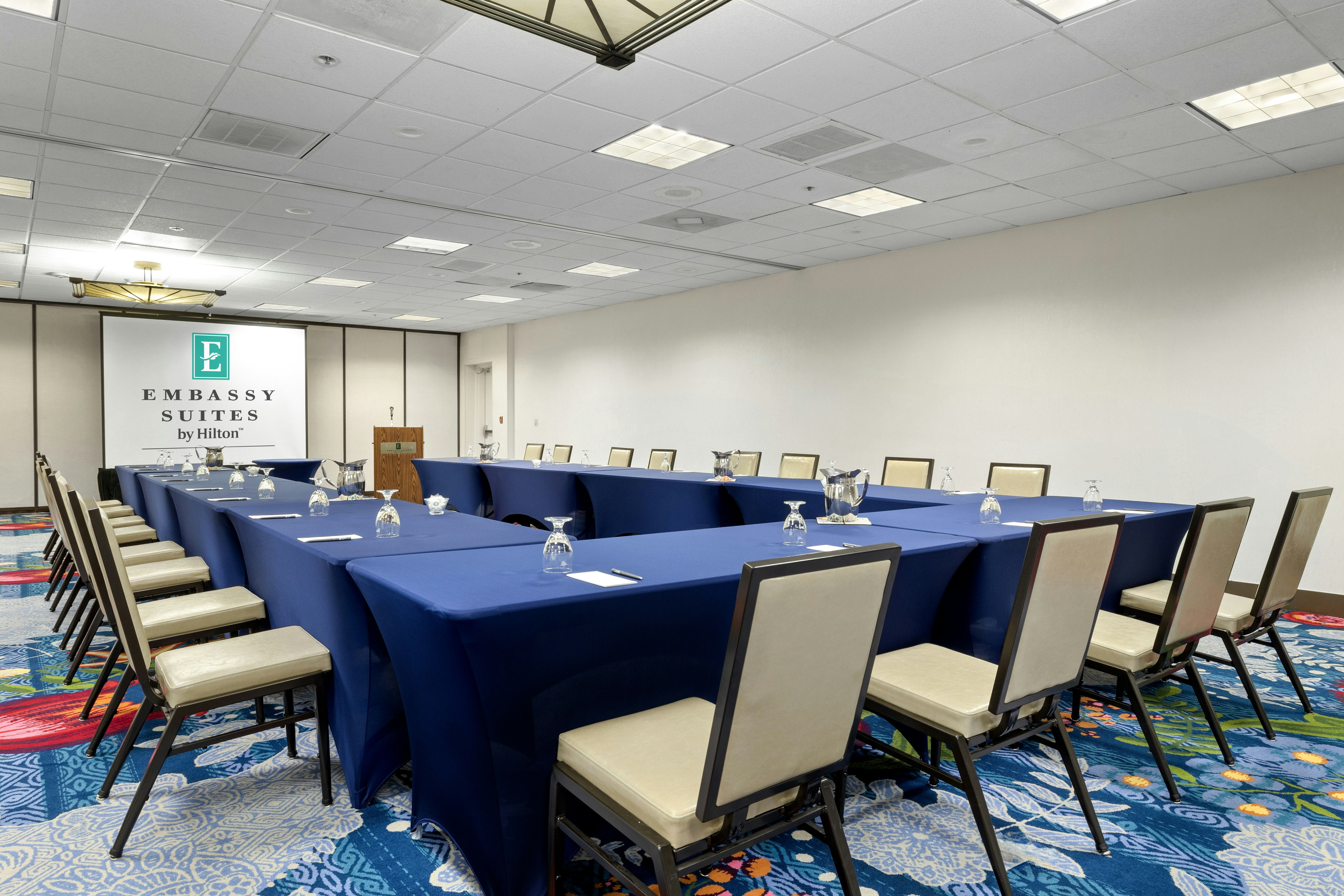 Embassy Suites by Hilton Los Angeles International Airport South 59/65