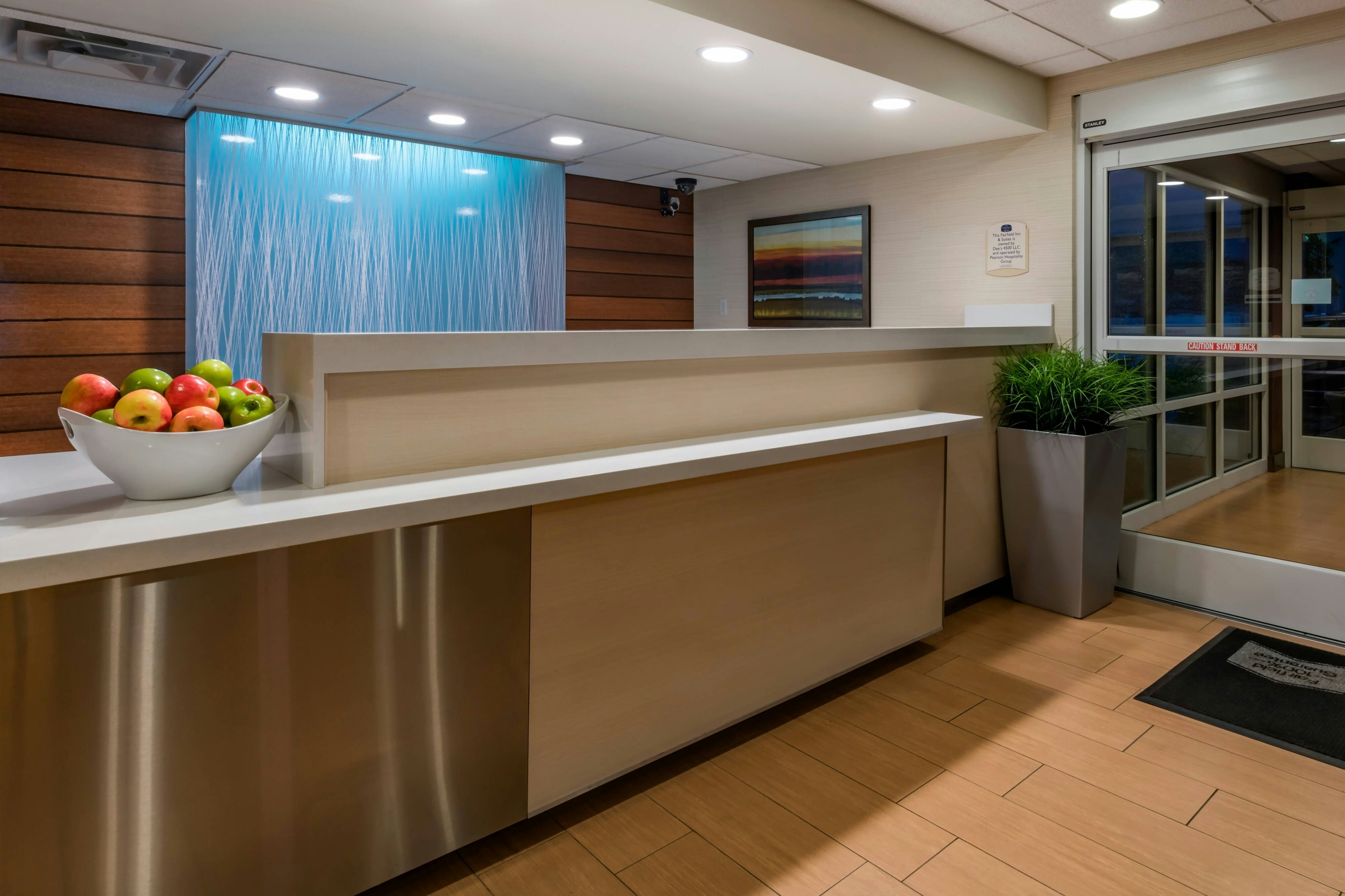 Fairfield Inn Suites Salt Lake City South 2/17