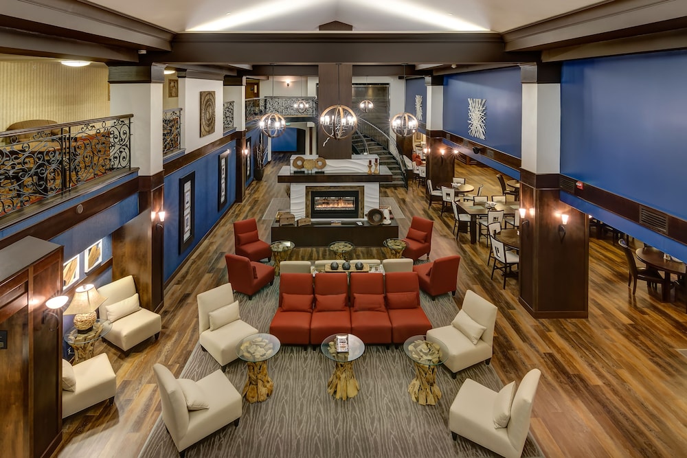 Four Points By Sheraton Bellingham Hotel And Conference Center 14/24