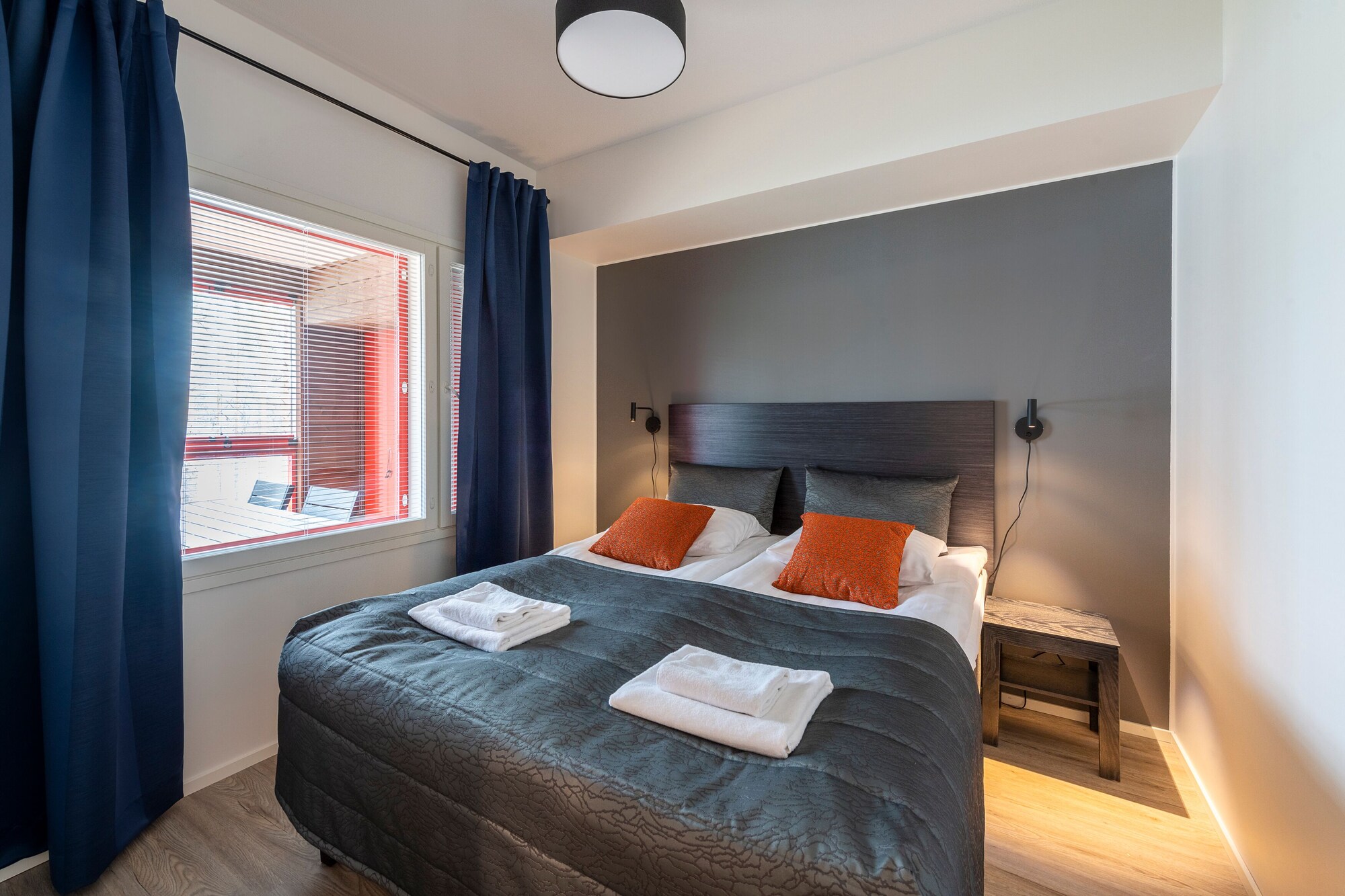 rooms