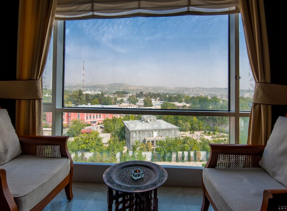 DUSHANBE SERENA HOTEL 26/70