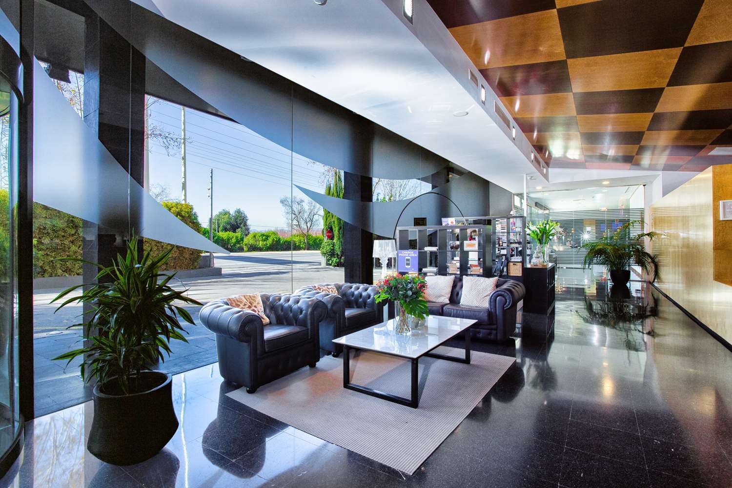 Best Western Plus Hotel Alfa Aeropuerto 38/47