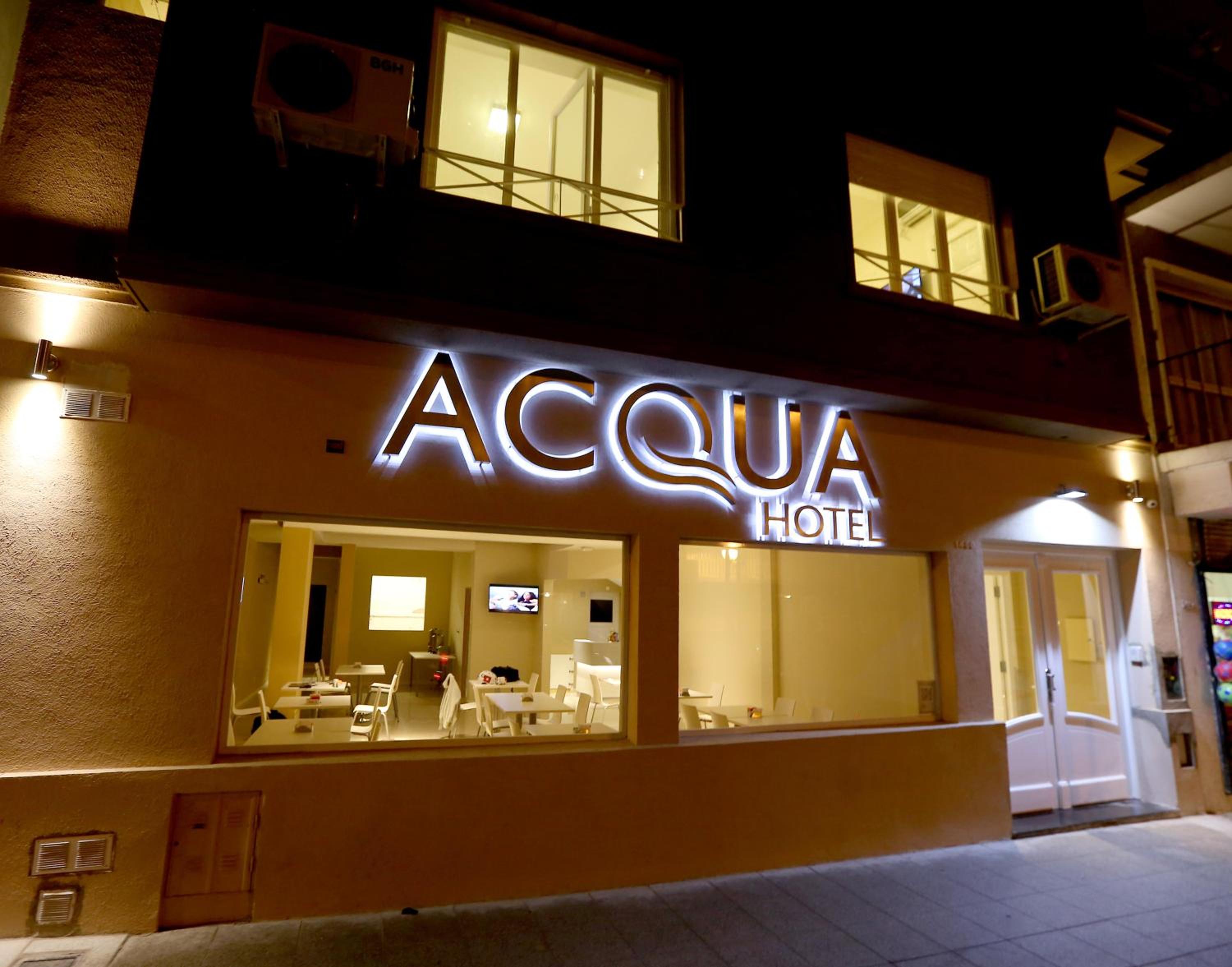 Acqua Hotel 3/34