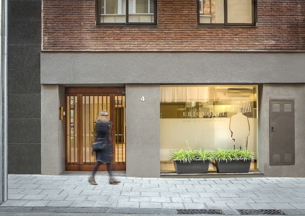 エリック ヴォケル BCN スイーツ 写真1