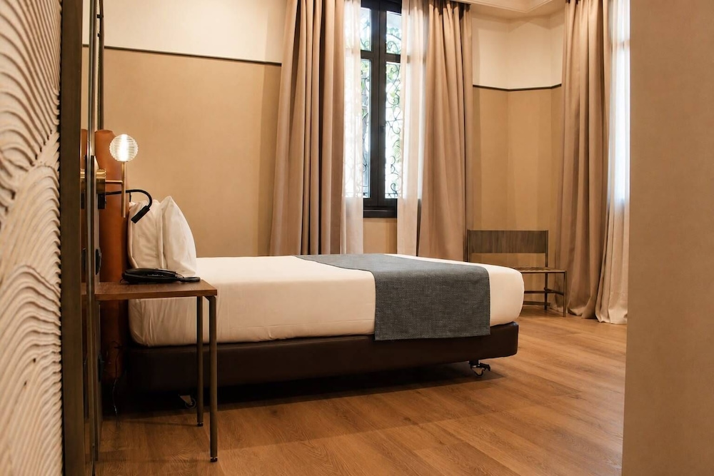 غرفة خارجية بسريرين منفصلين، Medinaceli Hotel 7/10