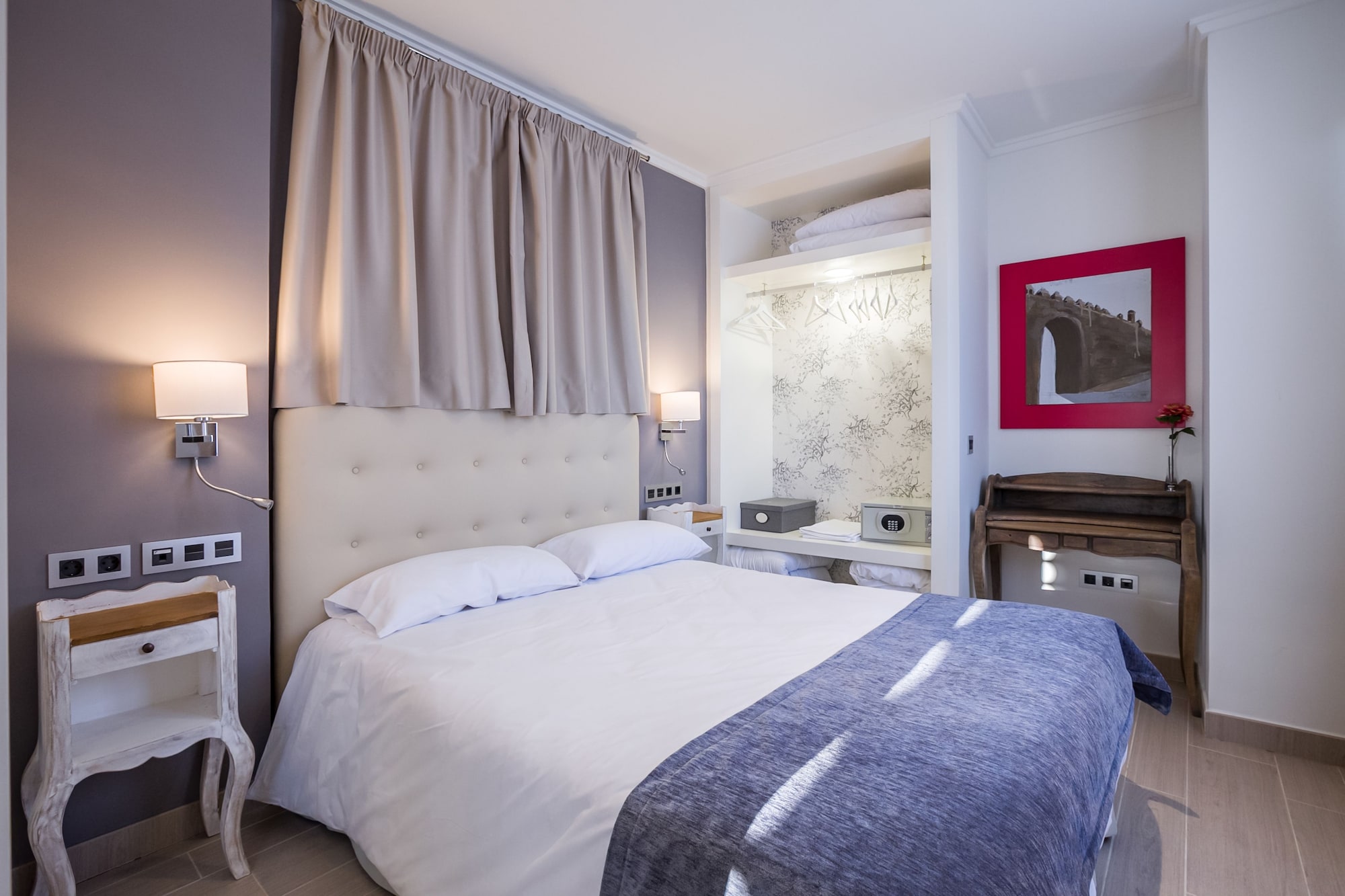 1 BEDROOM, PENTHOUSE
