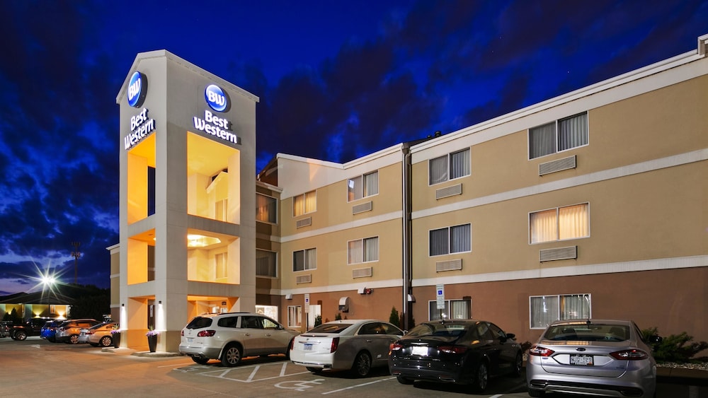 ベストウェスタン エンパイア タワーズ(Best Western Empire Towers) 写真3
