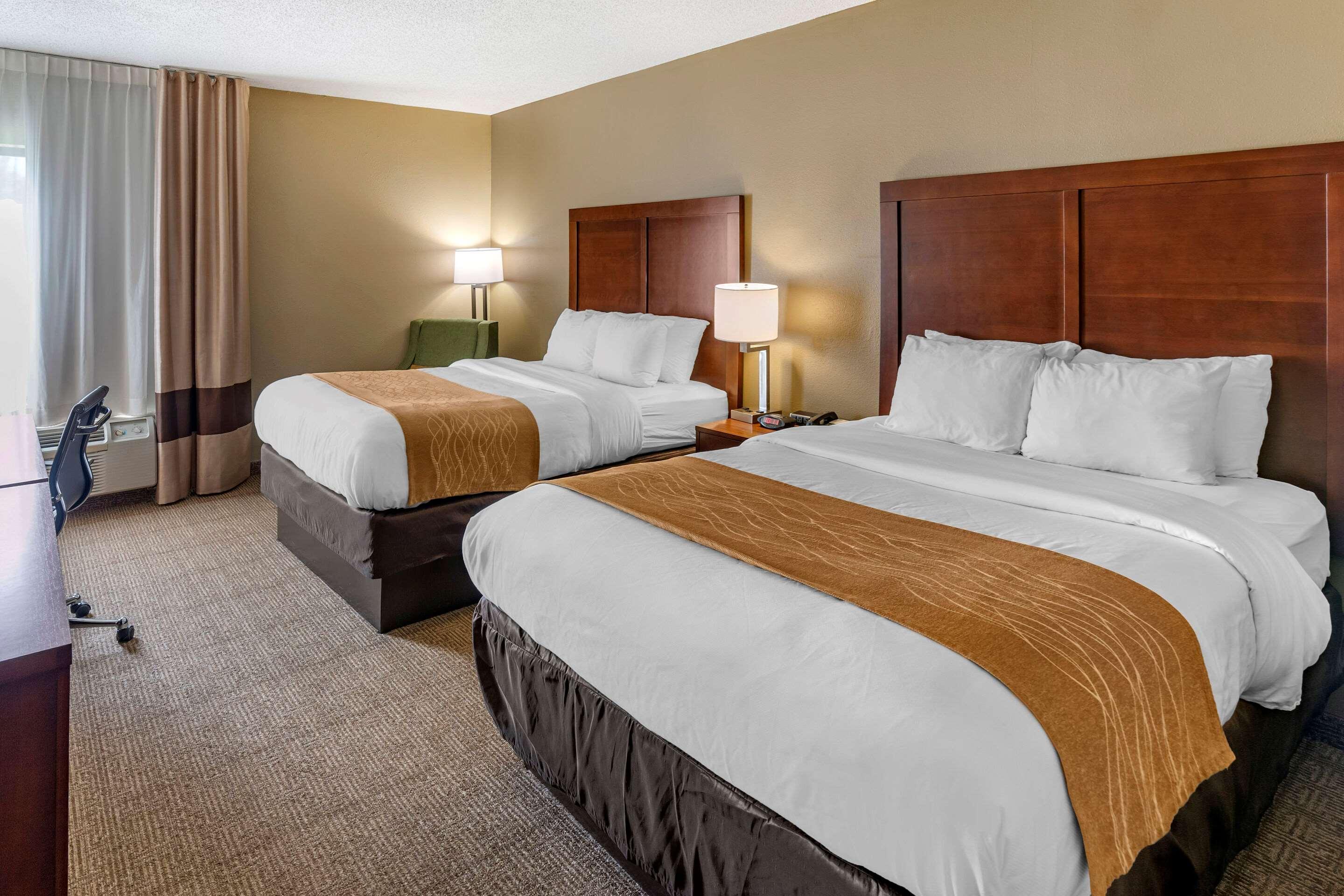 Suite, 2 Queen Beds