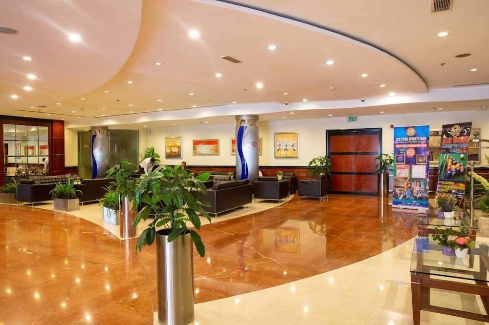 lobby