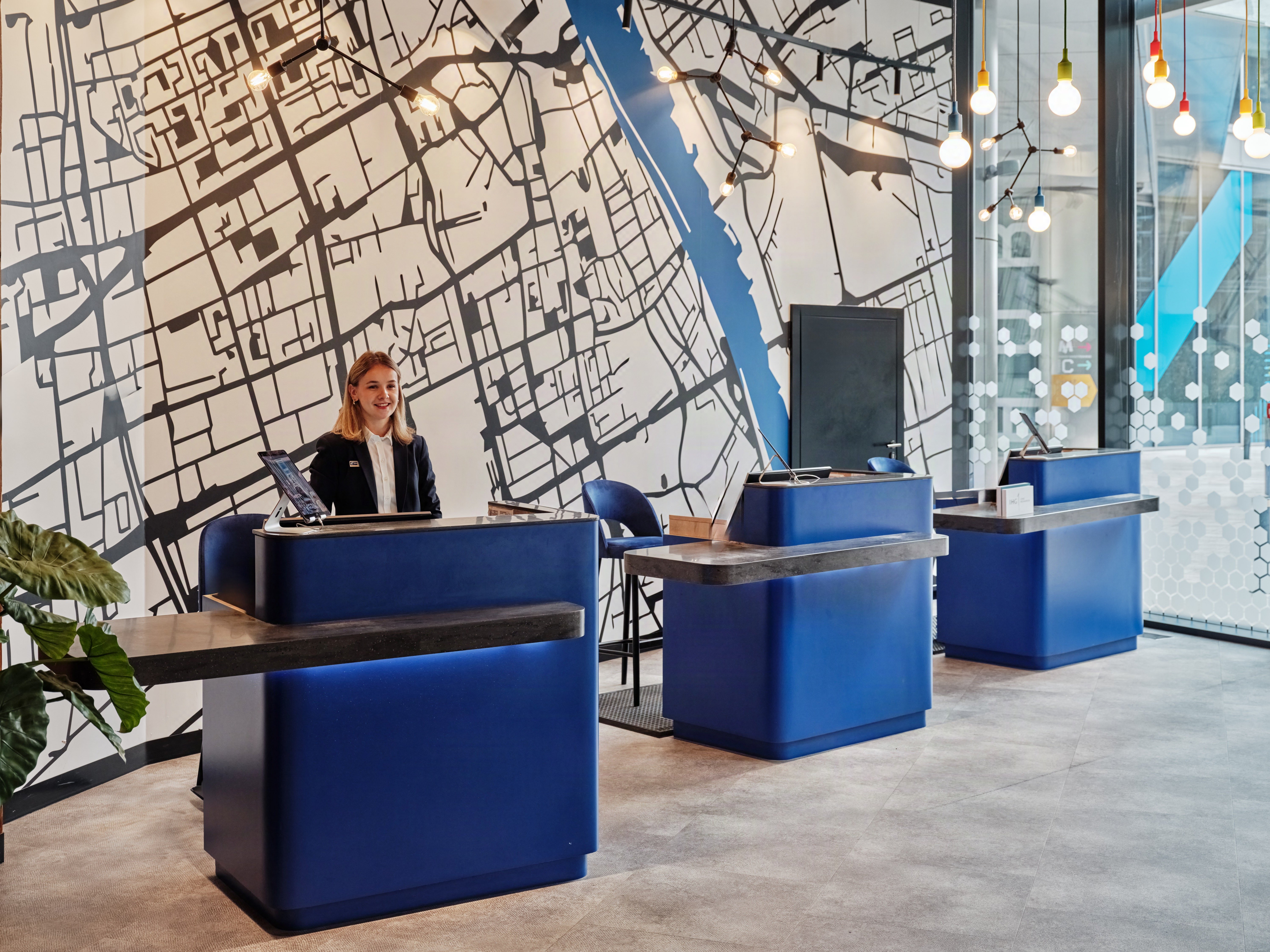 Holiday Inn Express WARSAW - THE HUB 7/38