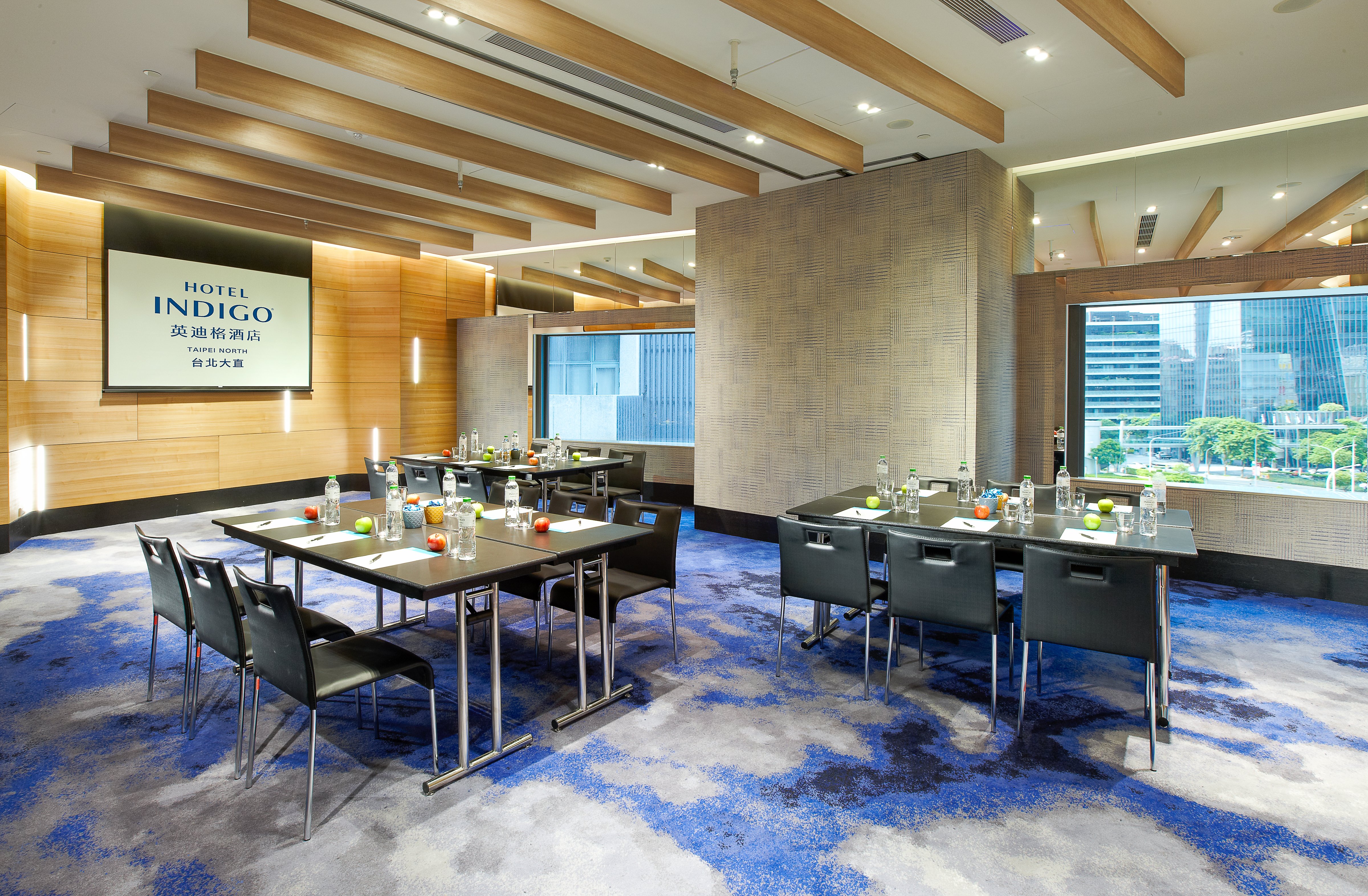 Hotel Indigo Taipei North 57/68
