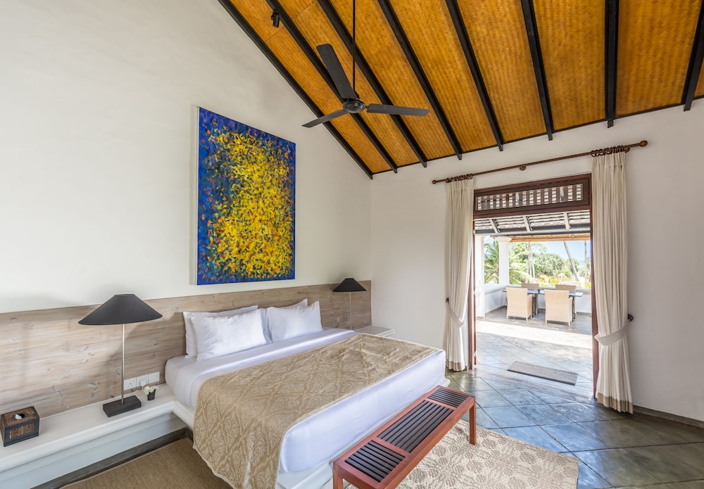 ELEVATED, PREMIER, GARDEN VIEW, TERRACE
