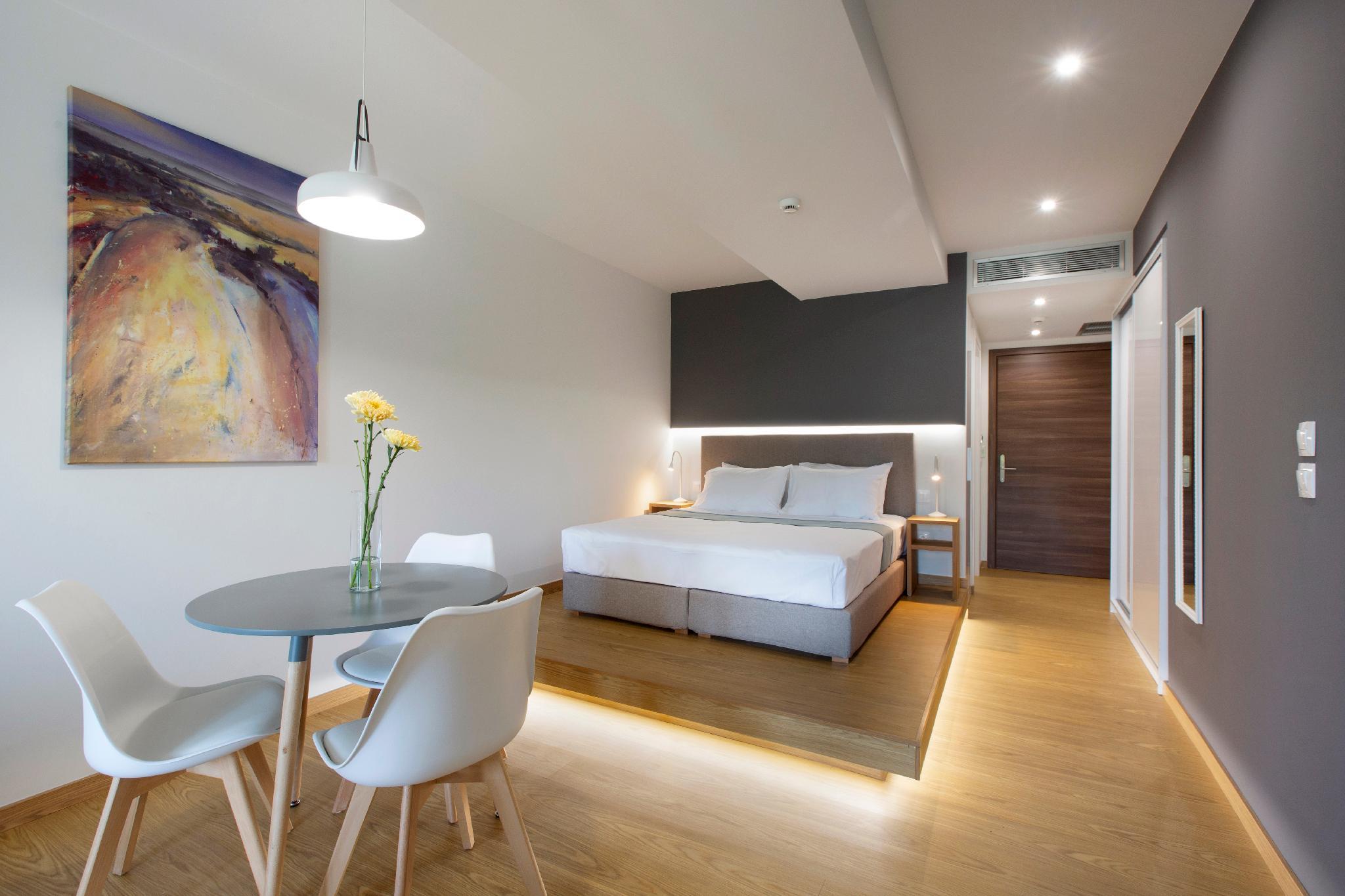 Grand, Suite, Acropolis View