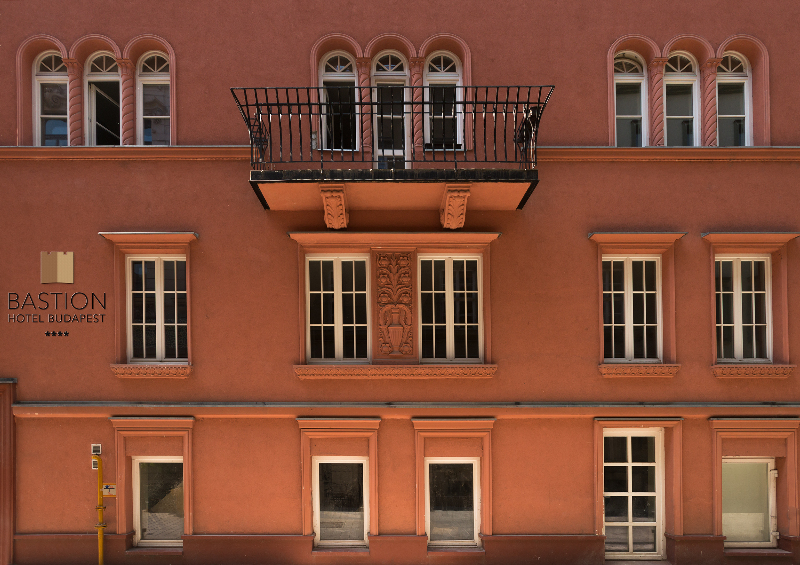 Bastion Hotel Budapest 1/25