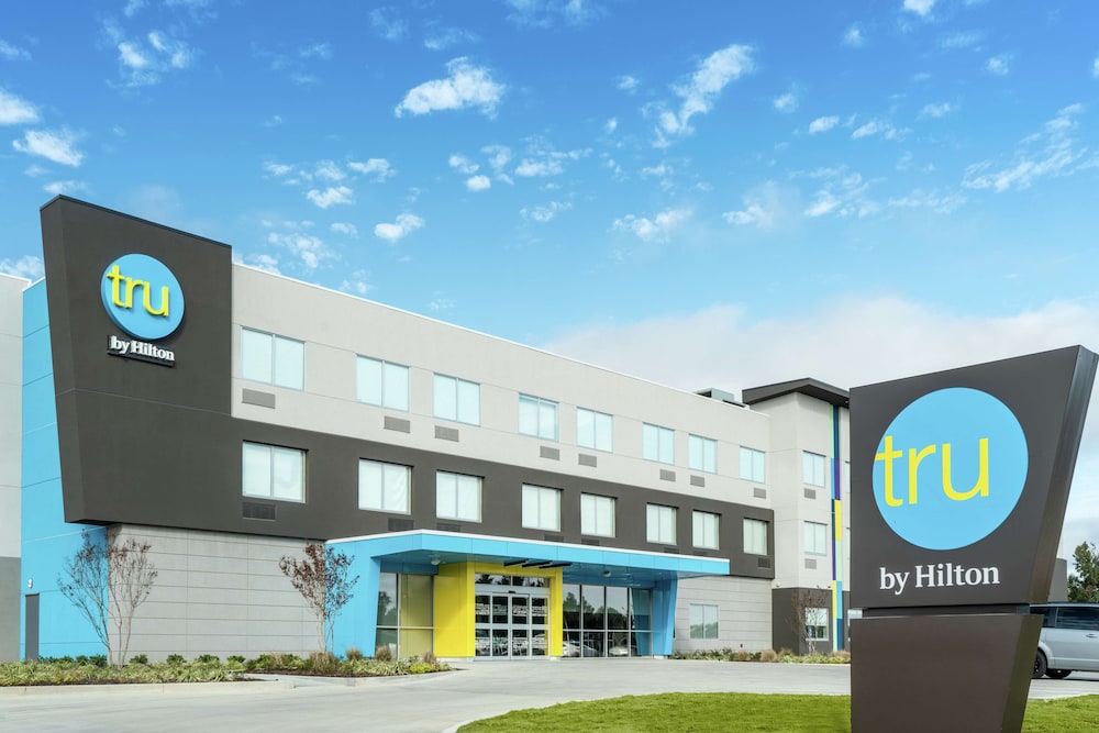 Tru By Hilton Greenville 3/41
