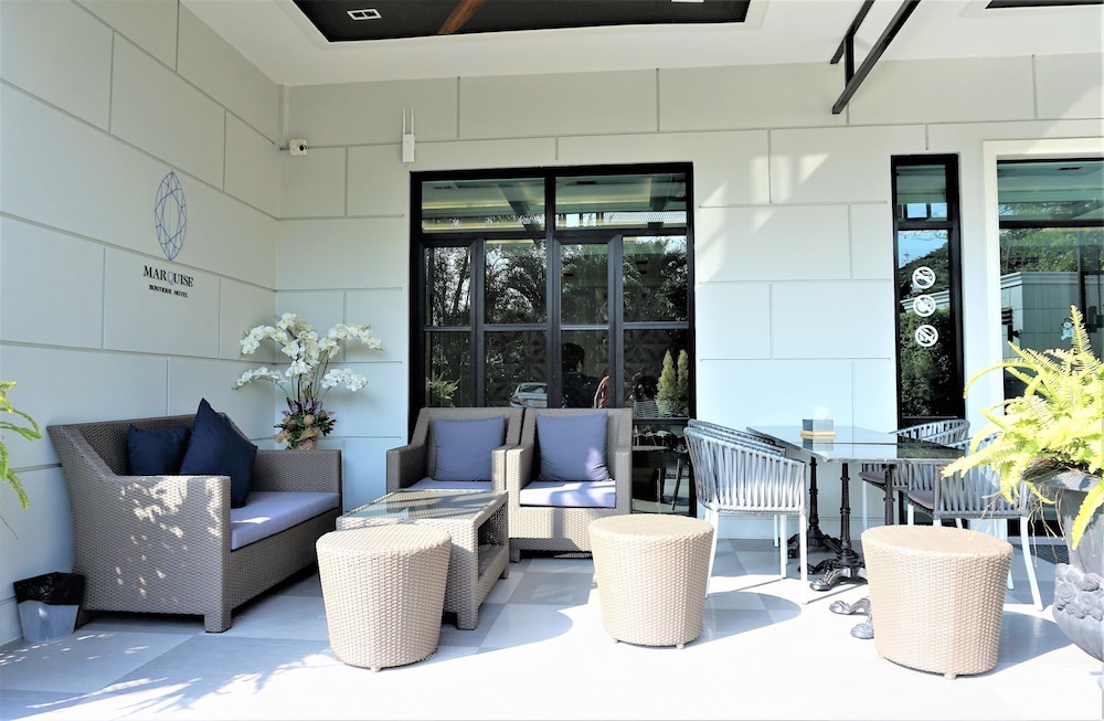 Marquise Boutique Hotel 40/64