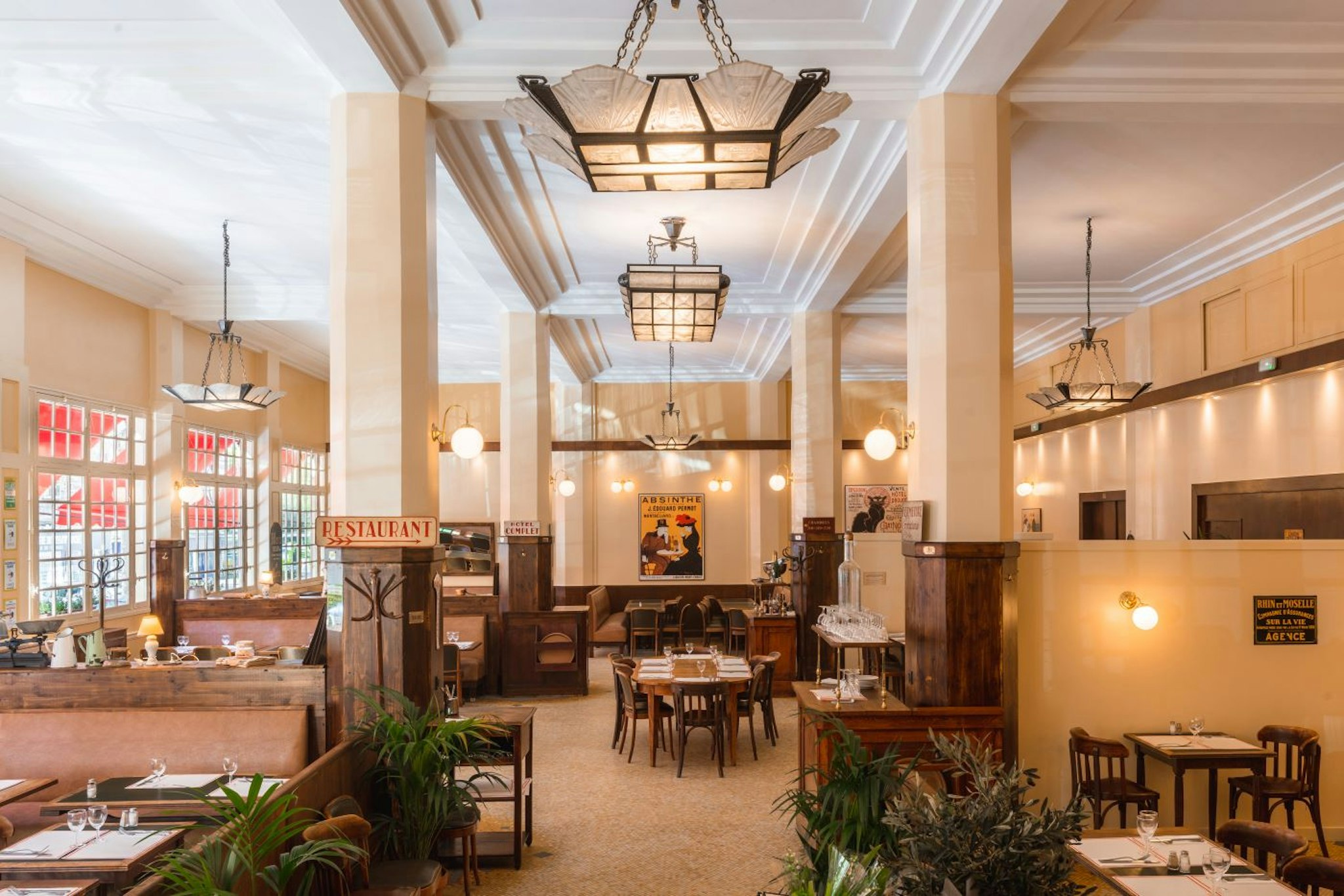 Le Grand Hotel de L Esperance 43/52