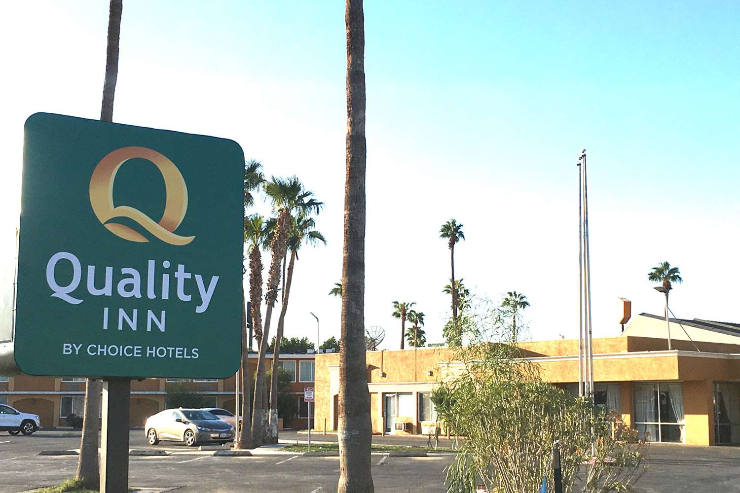 Ocotillo Inn 4/18