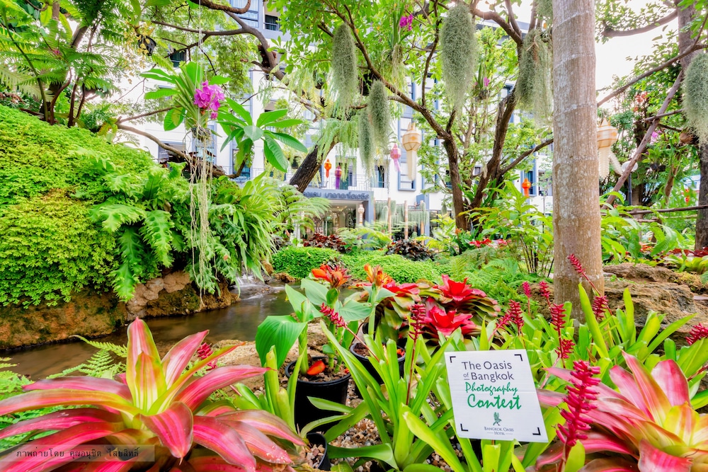 Bangkok Oasis Hotel 46/50