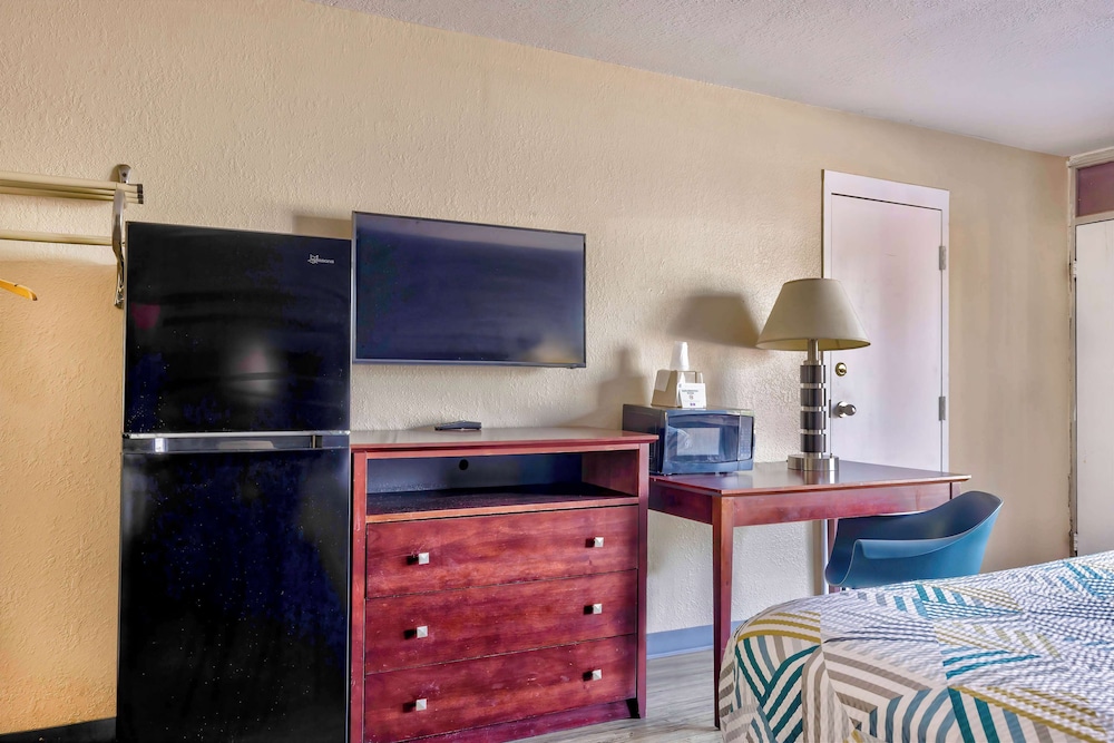 Motel6 Effingham, IL 36/50