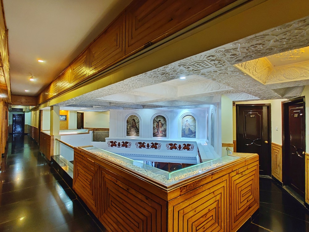 Hotel Pratap Heritage 10/50