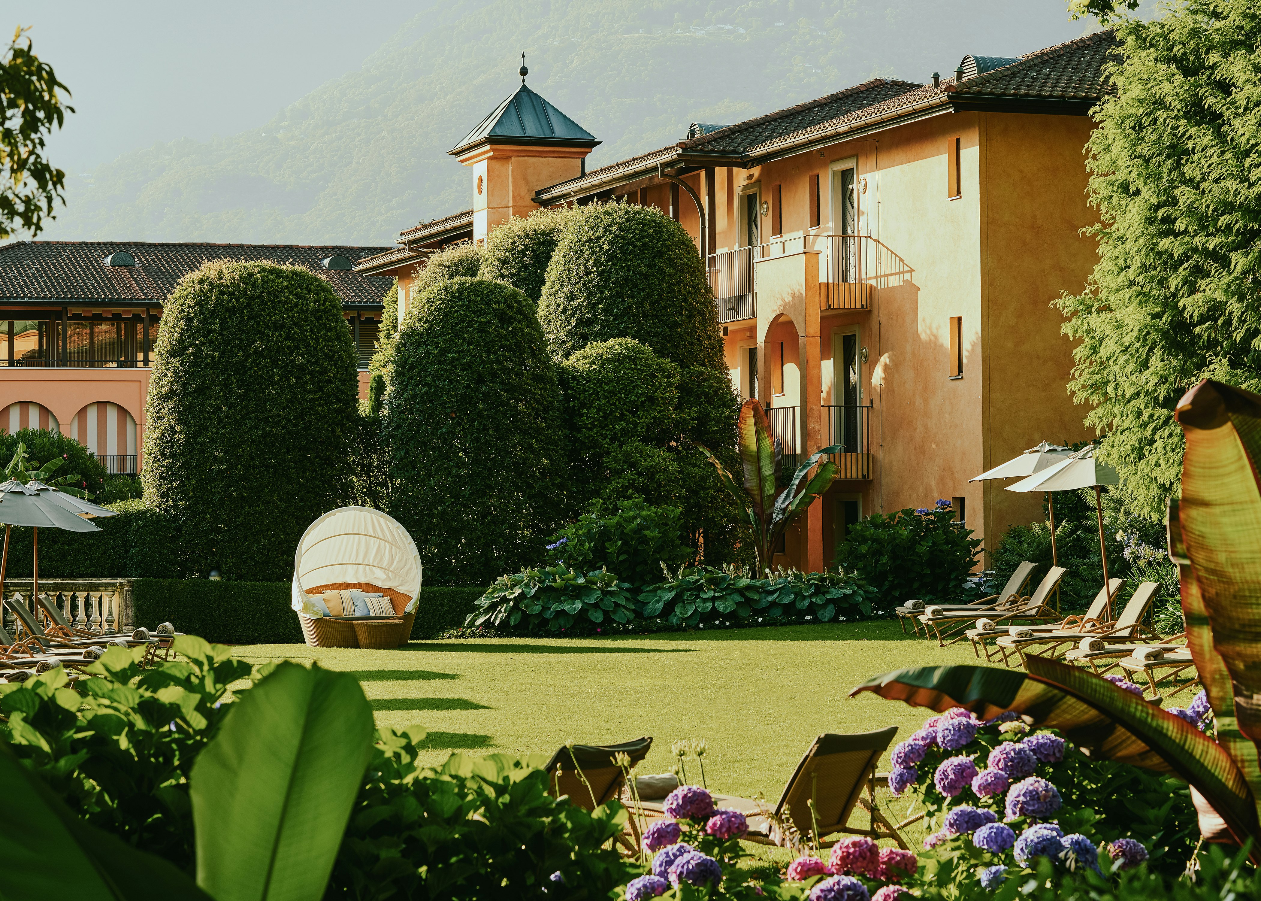 Giardino Ascona 23/25