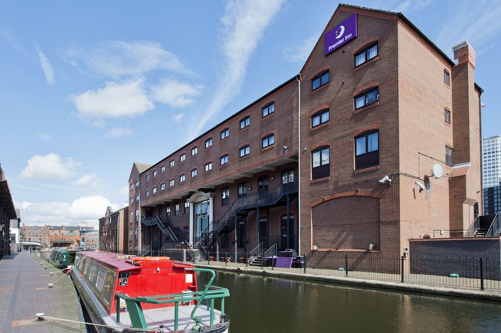 Premier Inn Birmingham City Centre Bridge Street 48/51