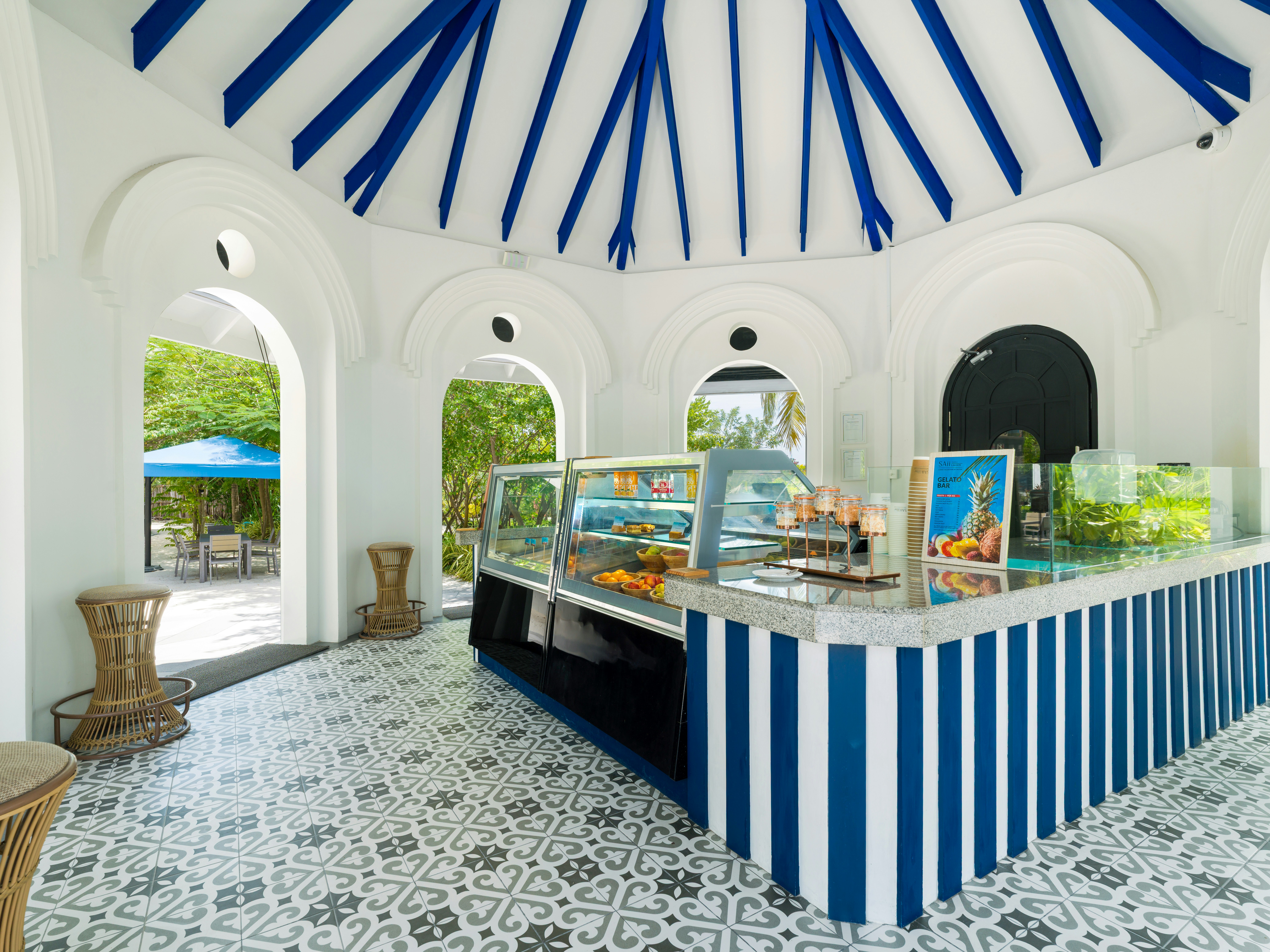 SAii Lagoon Maldives, Curio Collection by Hilton 17/39