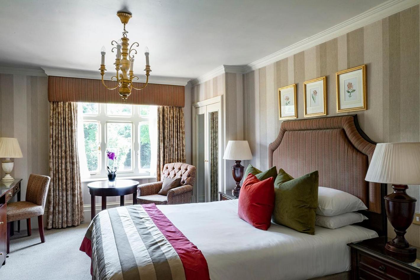 Deluxe, Double Bed