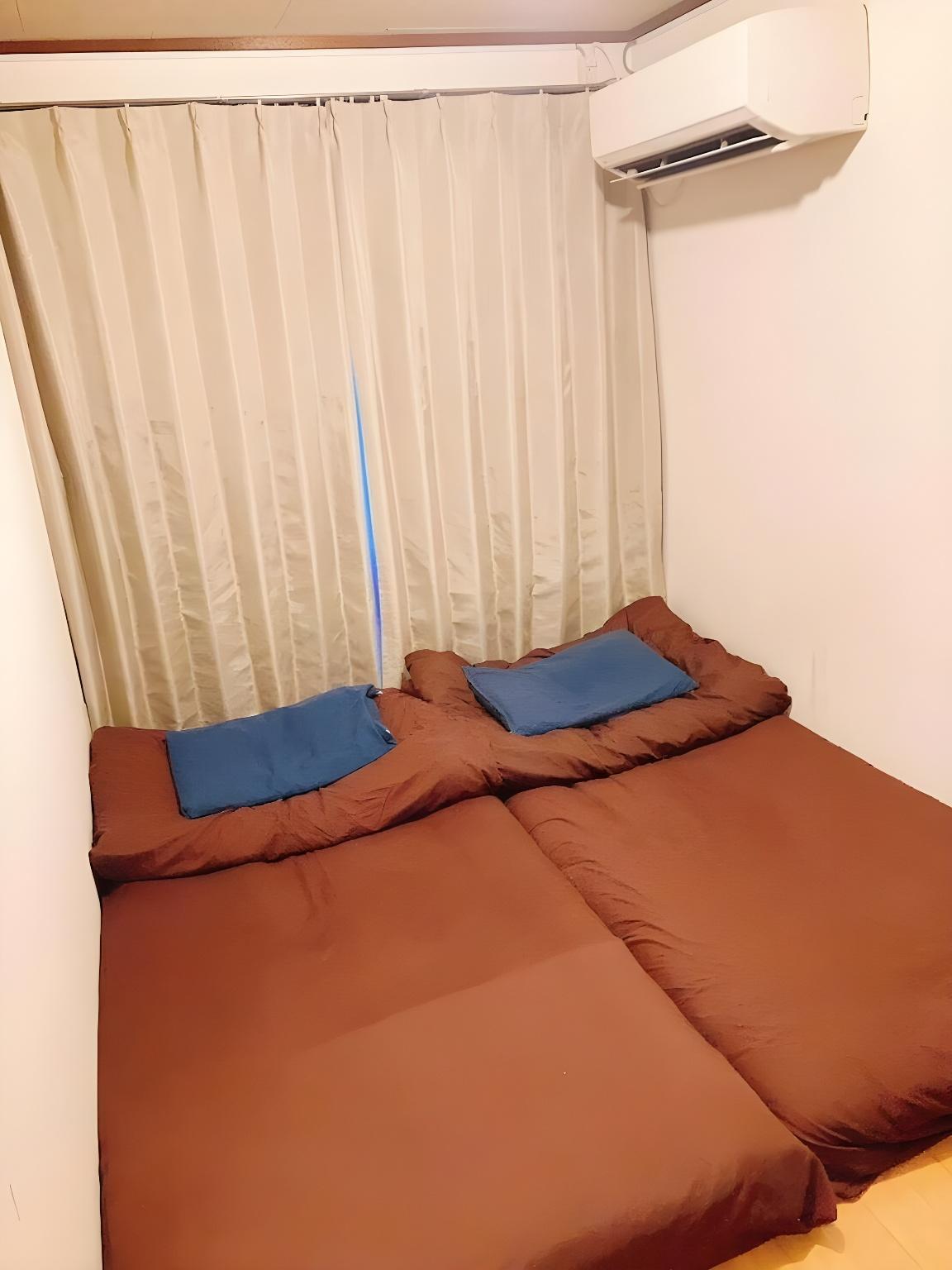 1 BEDROOM, BASIC, PARK VIEW