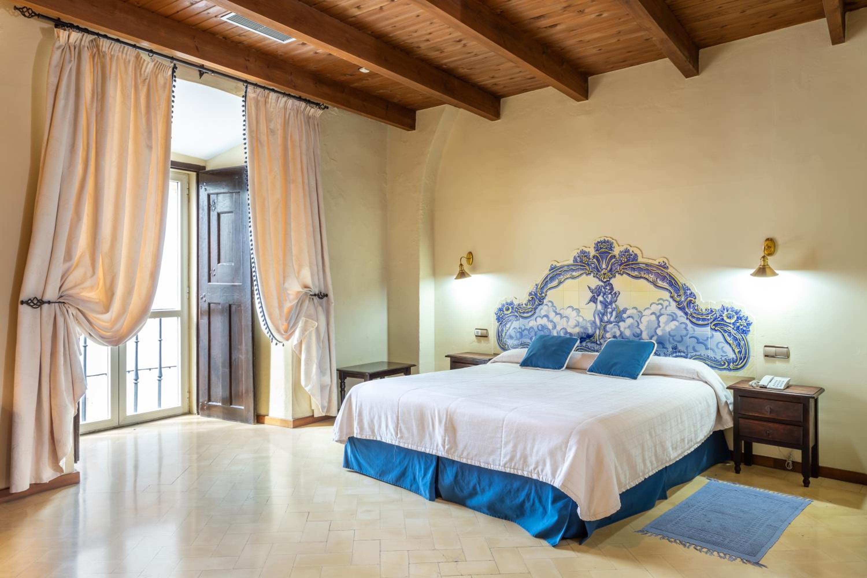 غرفة بسرير كينج، Sao Joao de Deus by RIDAN Hotels 8/10