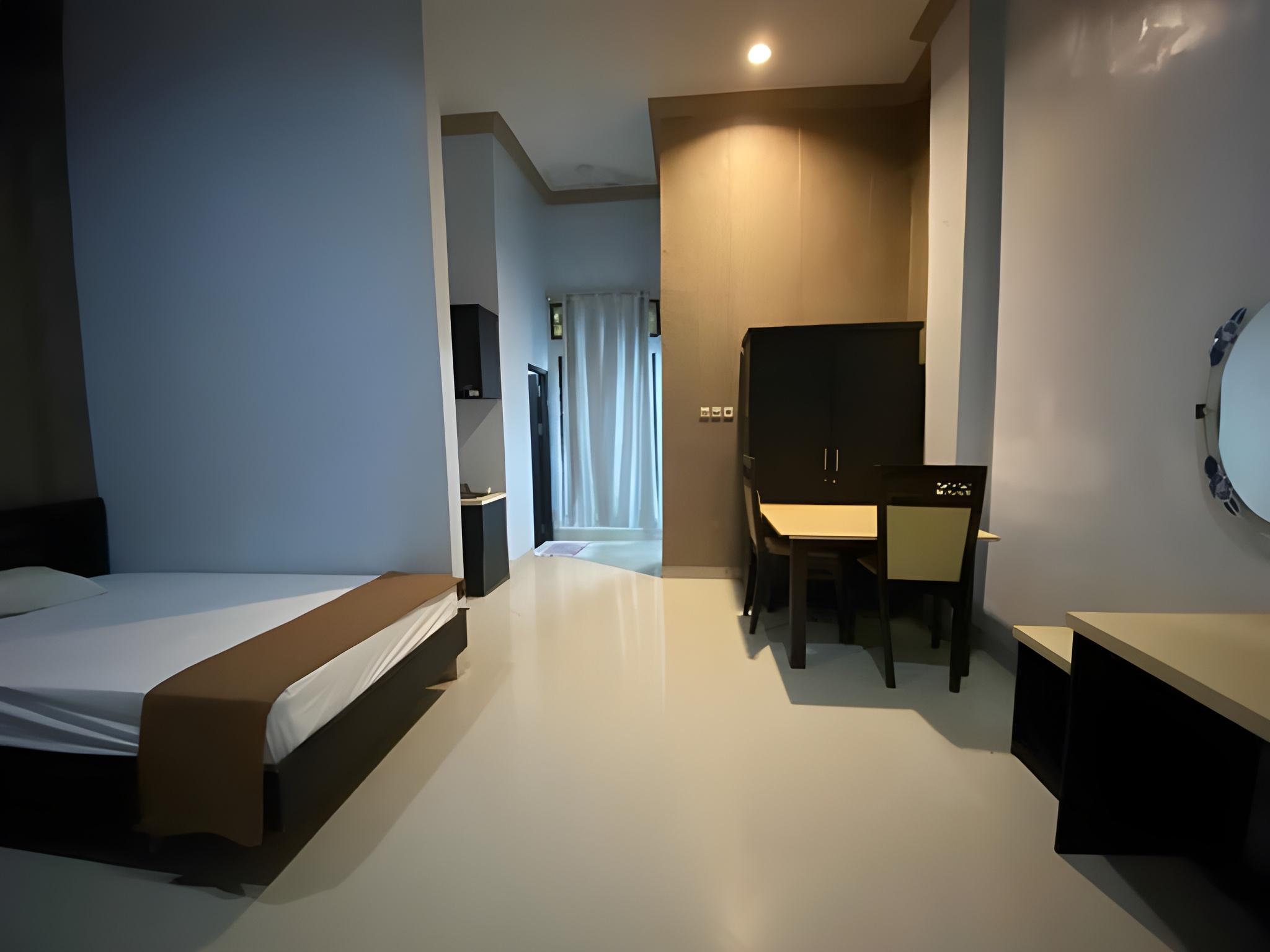 Hotel O near Universitas Palangka Raya formerly Wisma Aries 38/60
