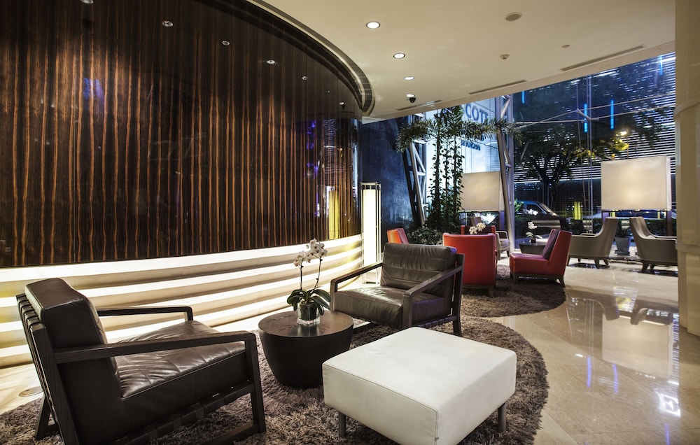 Ascott Huai Hai Road 39/74