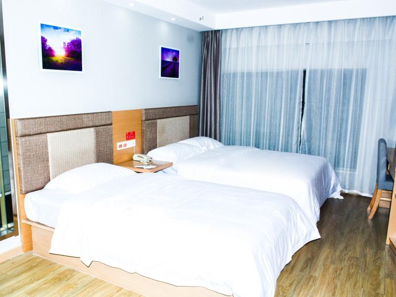 Shell Xuzhou Yunlong Area Green Business City Hotel 7/17