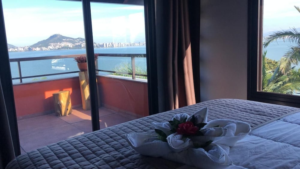 Suites com Vista Panoramica de Florianopolis 27/50