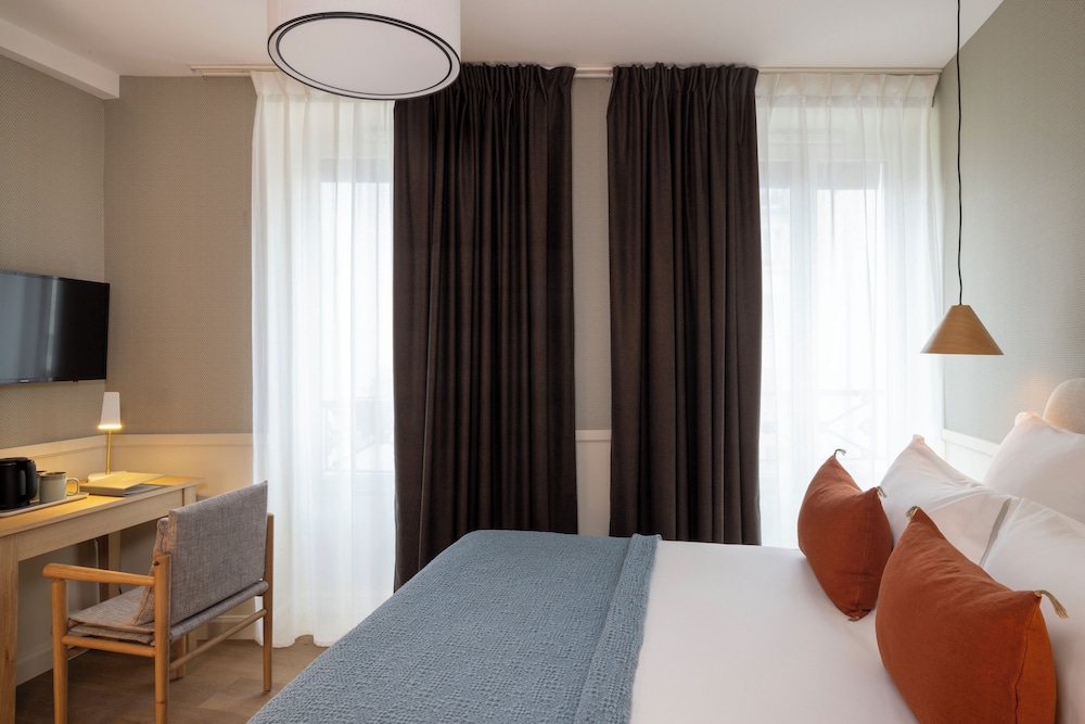 Le Petit Oberkampf Hotel and Spa 17/56