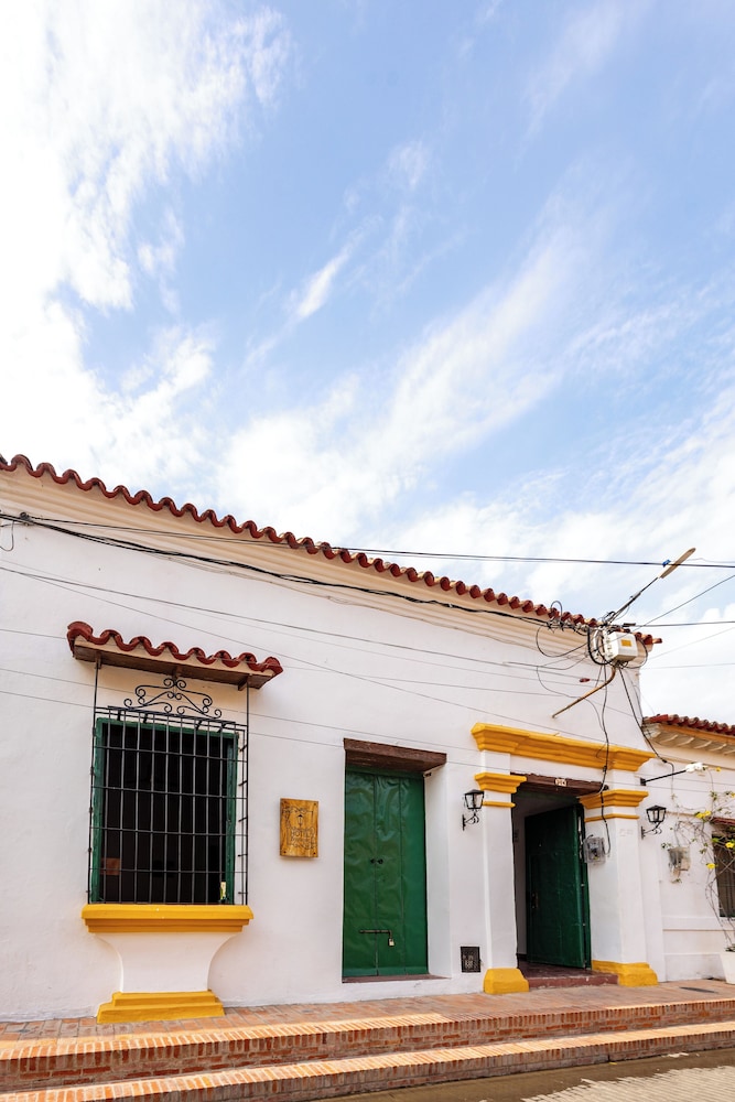 Albarrada Hotel Boutique 2/38