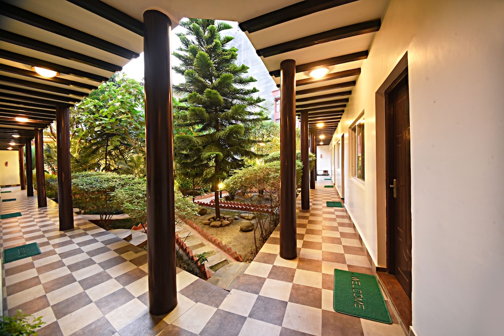 Hotel Thamel Park 39/41