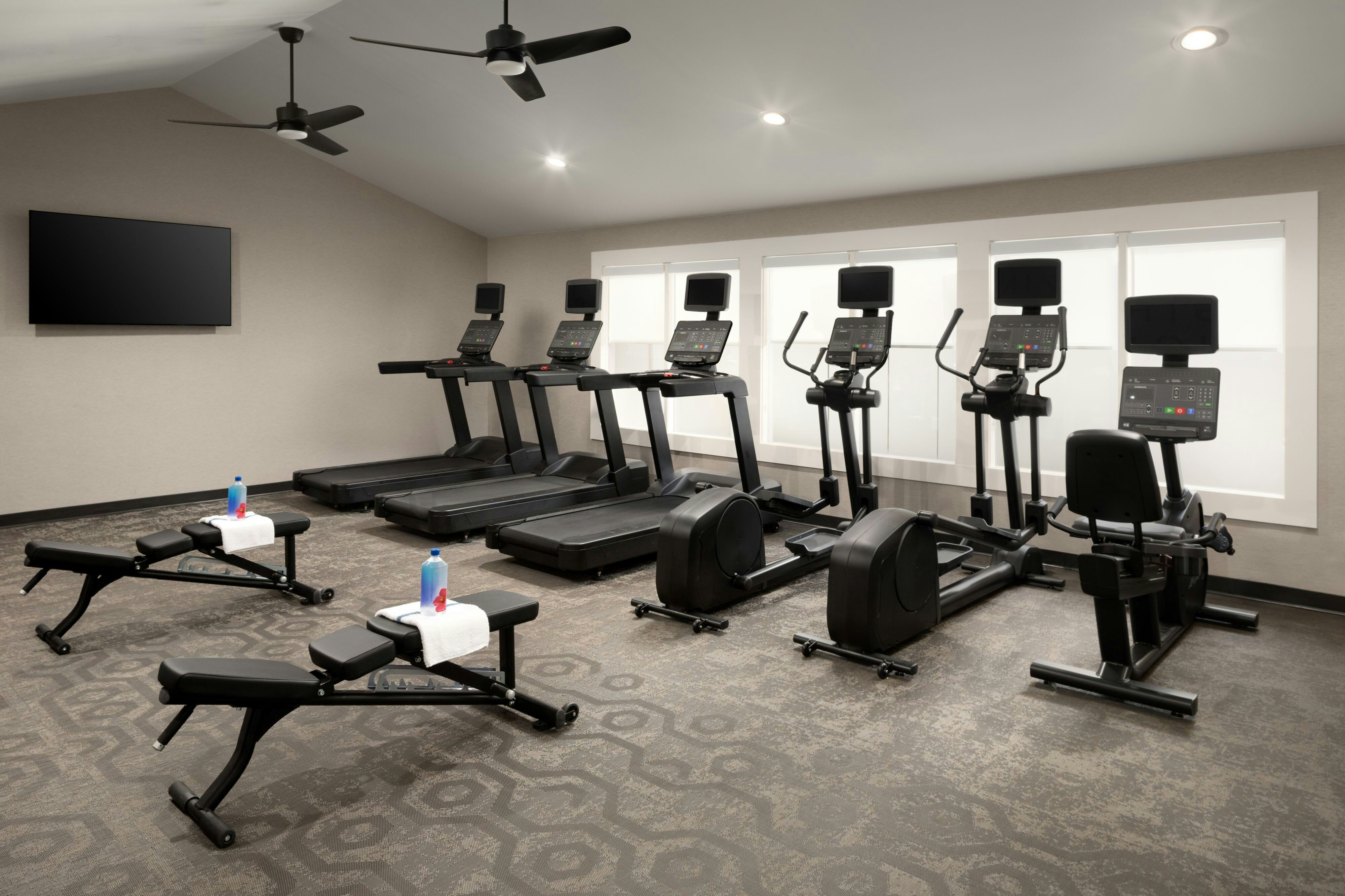 Residence Inn by Marriott Palo Alto Mountain View 8/21