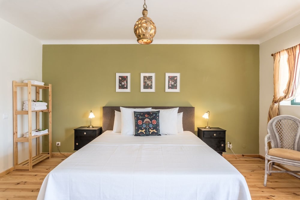 Quinta Da Paz Boutique Bed And Breakfast 9/46